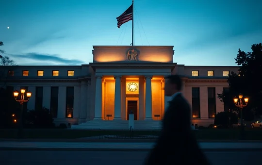Federal Reserve Chair nomination announcement timeline and potential market impacts explained