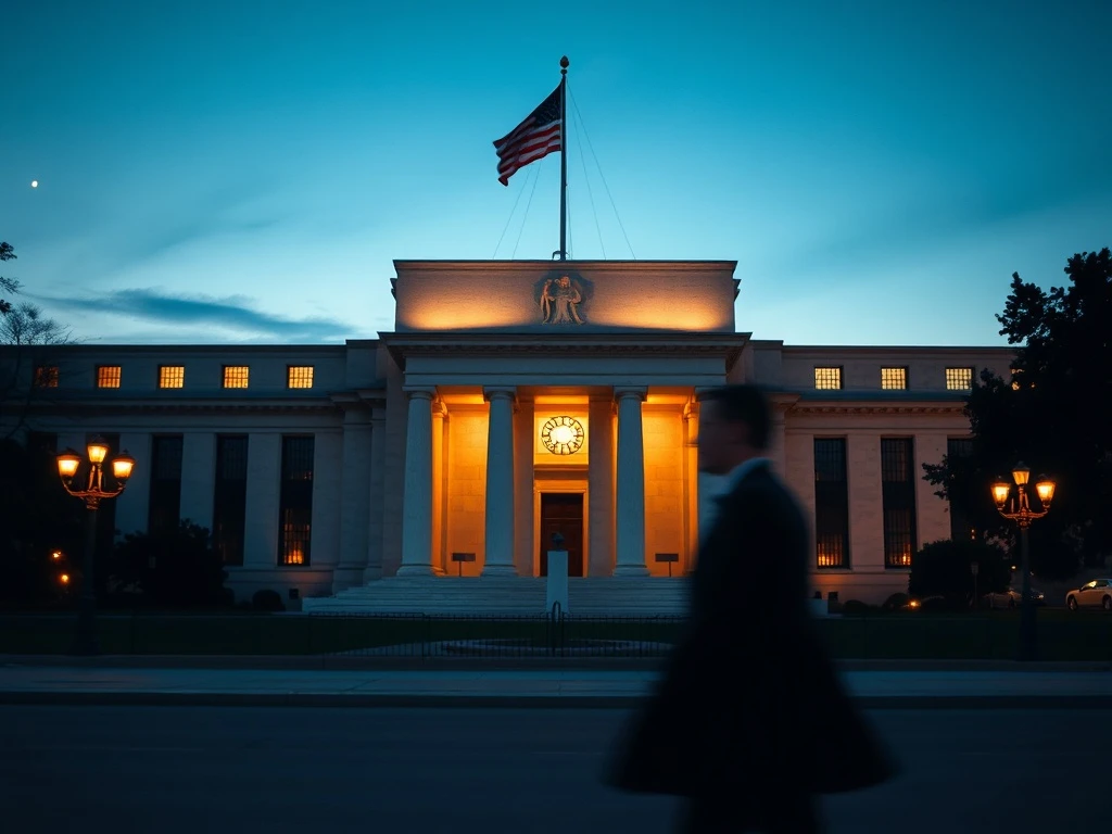 Federal Reserve Chair nomination announcement timeline and potential market impacts explained