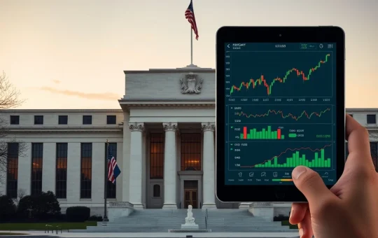 Federal Reserve Chair nominee announcement impact on cryptocurrency and monetary policy in 2025