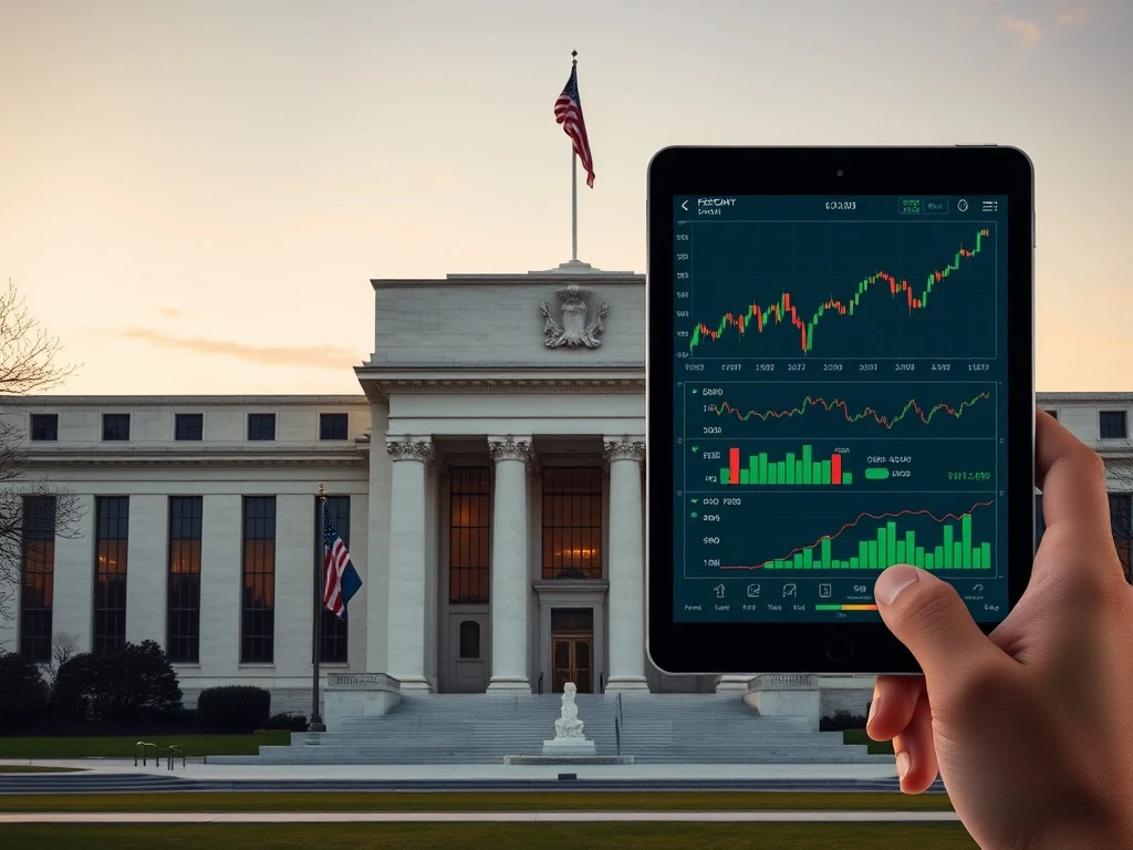 Federal Reserve Chair nominee announcement impact on cryptocurrency and monetary policy in 2025