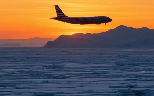 US military access rights in Greenland reshape Arctic security strategy