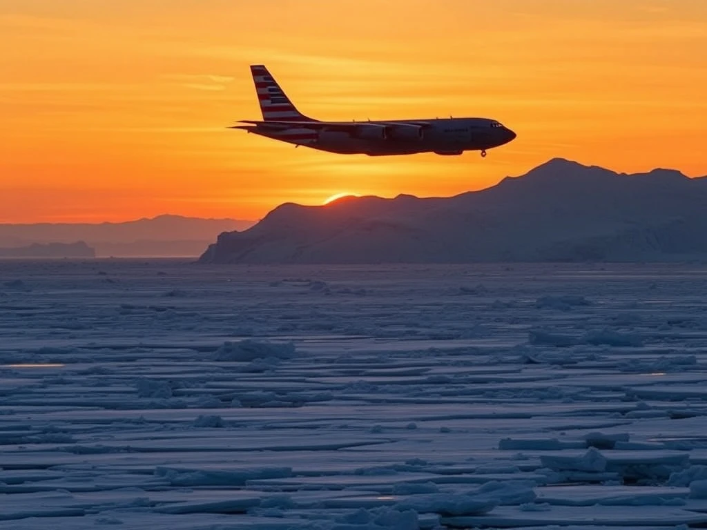 US military access rights in Greenland reshape Arctic security strategy