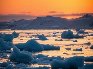 Strategic importance of Greenland's territory for US national security in Arctic region