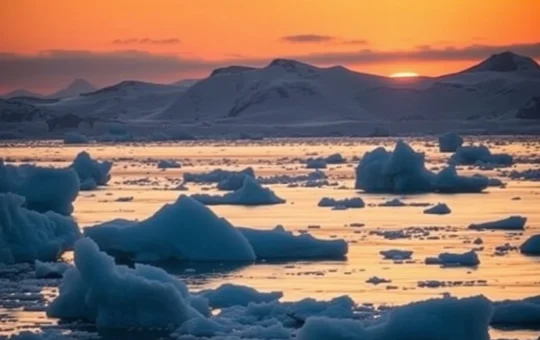 Strategic importance of Greenland's territory for US national security in Arctic region