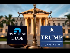 Legal battle between Donald Trump and JPMorgan over debanking claims in Florida court