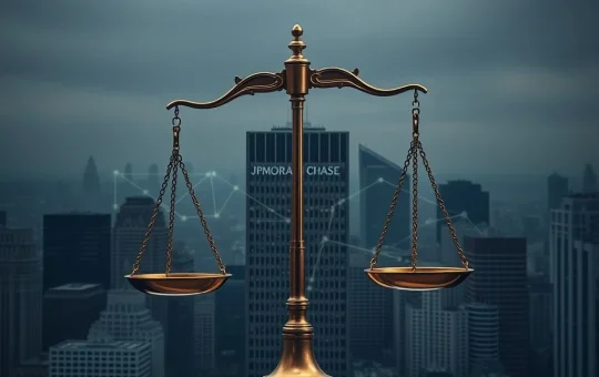 Legal and financial analysis of the Trump JPMorgan lawsuit over alleged political debanking.