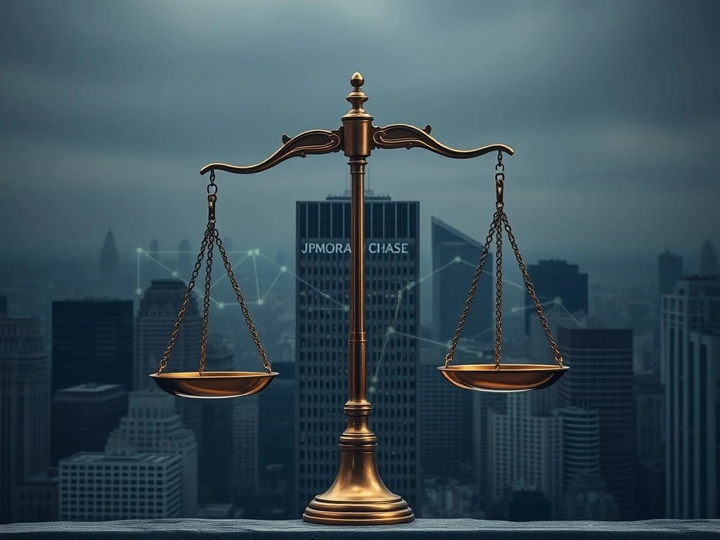 Legal and financial analysis of the Trump JPMorgan lawsuit over alleged political debanking.