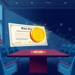 Trump Media's innovative shareholder token airdrop bridges traditional equity with blockchain technology for shareholder rewards.