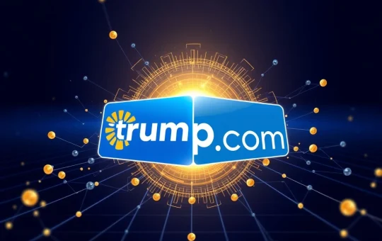 Trump Media and Crypto.com partnership for shareholder token distribution on Cronos blockchain