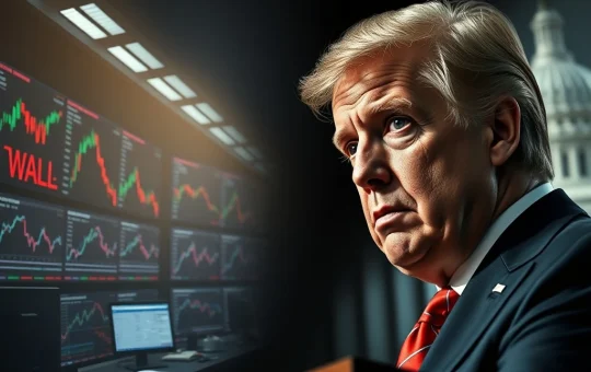 Analysis of market volatility as a US government shutdown deal is announced, impacting Bitcoin and gold prices.