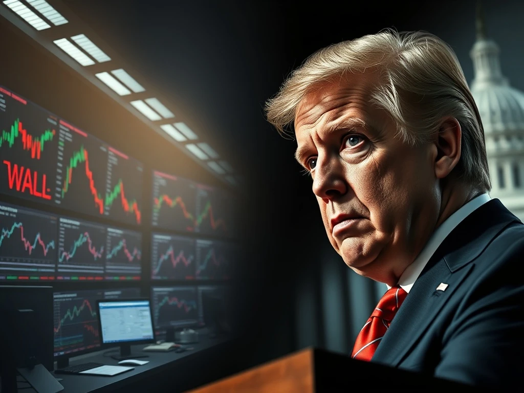 Analysis of market volatility as a US government shutdown deal is announced, impacting Bitcoin and gold prices.