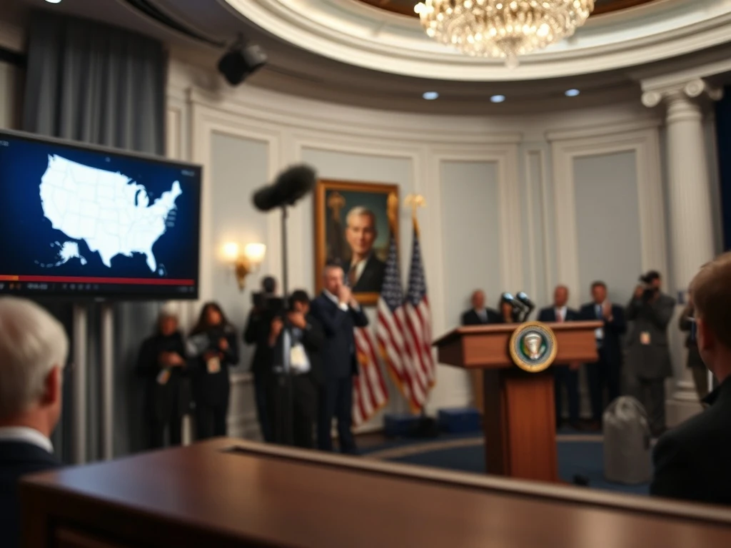 President Trump's decision to cancel tariffs after a Greenland agreement framework.