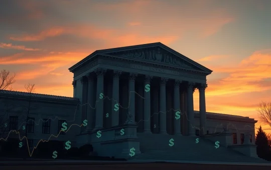 Supreme Court ruling on Trump tariffs could cause national economic chaos and massive refunds.