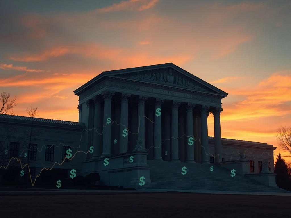 Supreme Court ruling on Trump tariffs could cause national economic chaos and massive refunds.