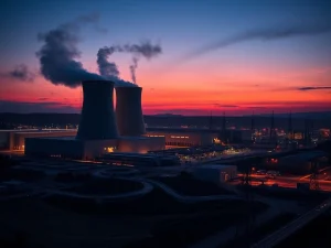 Data center power demand analysis showing political and economic implications of AI infrastructure energy consumption