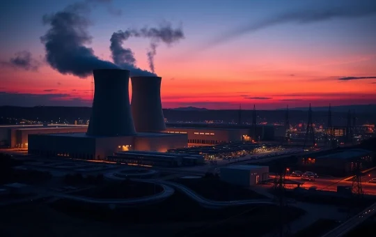 Data center power demand analysis showing political and economic implications of AI infrastructure energy consumption