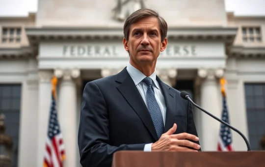 Federal Reserve nominee Kevin Warsh and interest rate policy announcement