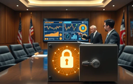 Trump-linked WLFI establishes crypto custody subsidiary World Liberty Trust for digital asset banking services