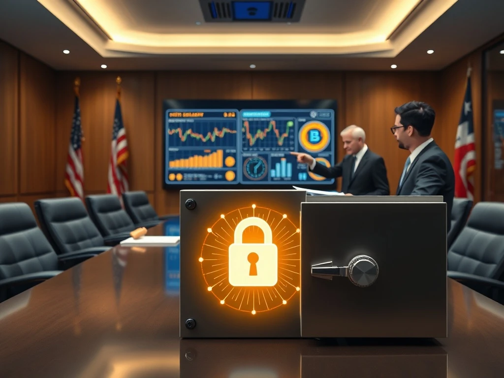 Trump-linked WLFI establishes crypto custody subsidiary World Liberty Trust for digital asset banking services