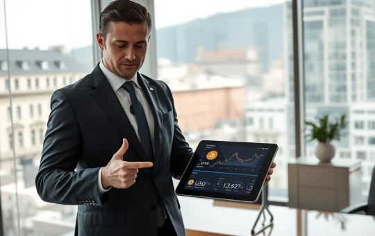 UBS private banking crypto trading for ultra-high net worth clients with Bitcoin and Ether