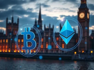 UK Parliament considers banning cryptocurrency political donations to prevent foreign interference