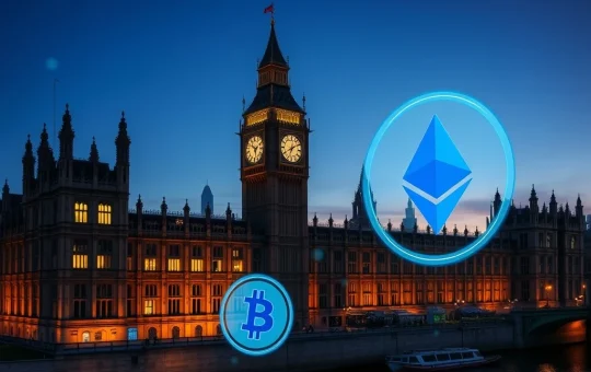 UK House of Lords begins landmark stablecoin regulation review to assess financial risks and market impact.