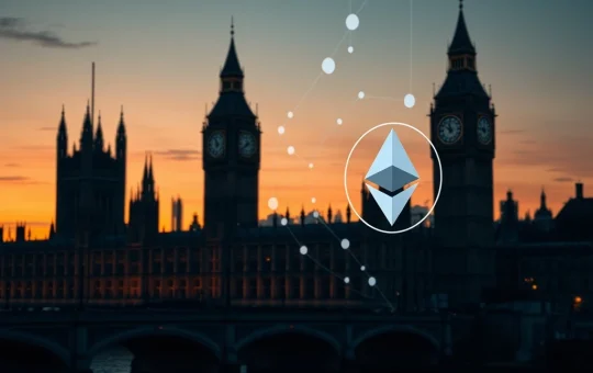 UK Parliament debates a ban on cryptocurrency donations to protect election integrity from foreign interference.