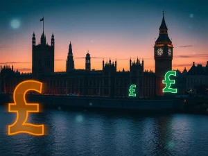 U.K. Parliament stablecoin inquiry reviewing cryptocurrency regulations and financial policy