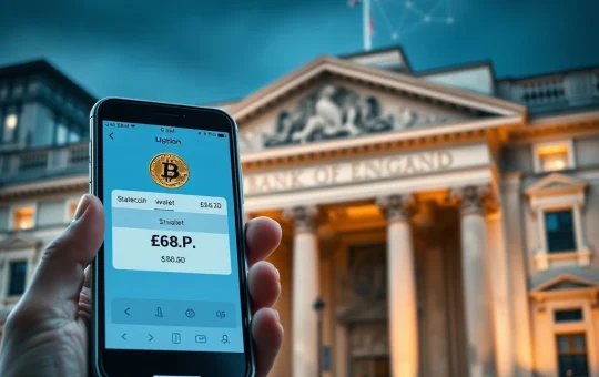 UK stablecoin regulation inquiry by House of Lords and Bank of England systemic rules