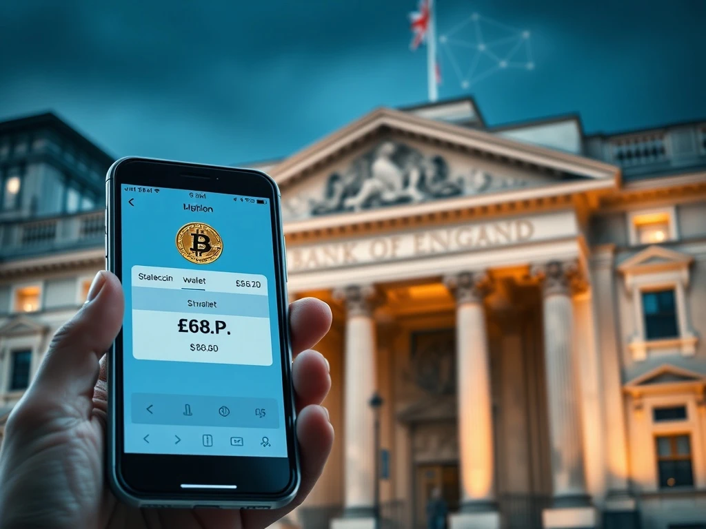 UK stablecoin regulation inquiry by House of Lords and Bank of England systemic rules