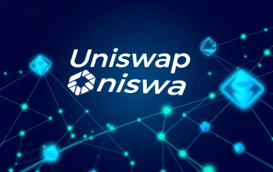 Uniswap protocol integration with OKX X Layer blockchain for enhanced DeFi transactions