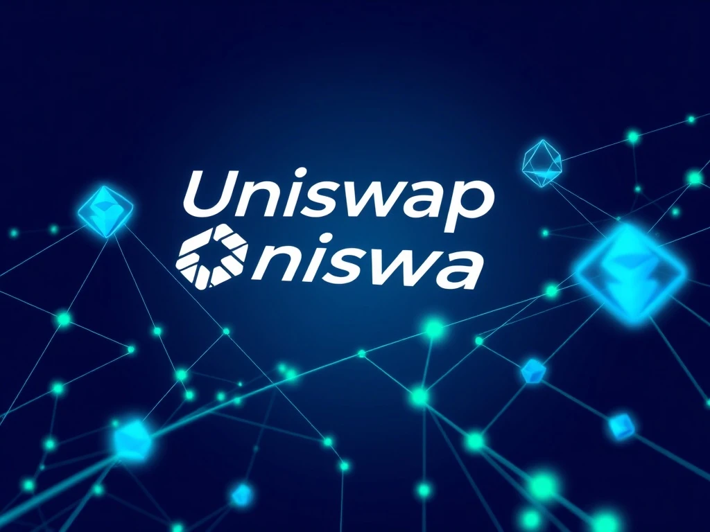 Uniswap protocol integration with OKX X Layer blockchain for enhanced DeFi transactions
