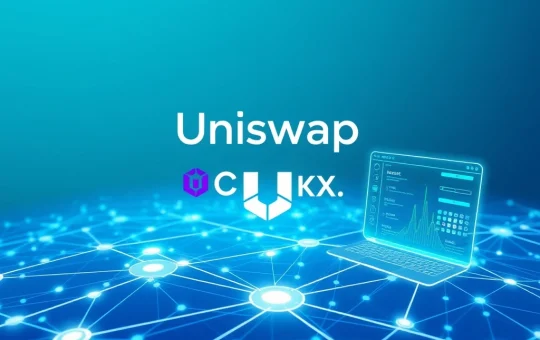 Uniswap integrates with OKX X Layer for decentralized exchange expansion and layer-2 DeFi strategy
