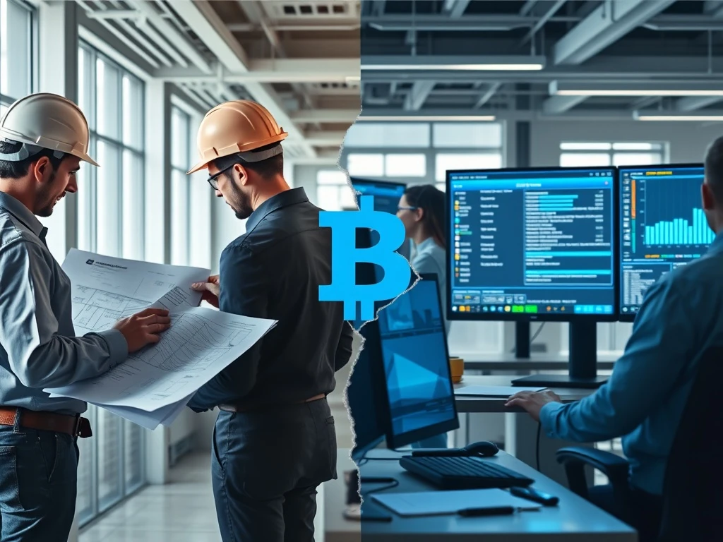 Universal blockchains struggle with real-world industry demands while specialized networks provide solutions