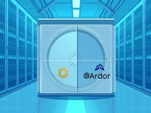 Upbit exchange suspends ARDR and IGNIS transactions for the Ardor network hard fork upgrade.