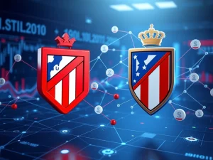 Upbit exchange adjusts Atletico Madrid ATM fan token circulation supply for 2025 market conditions
