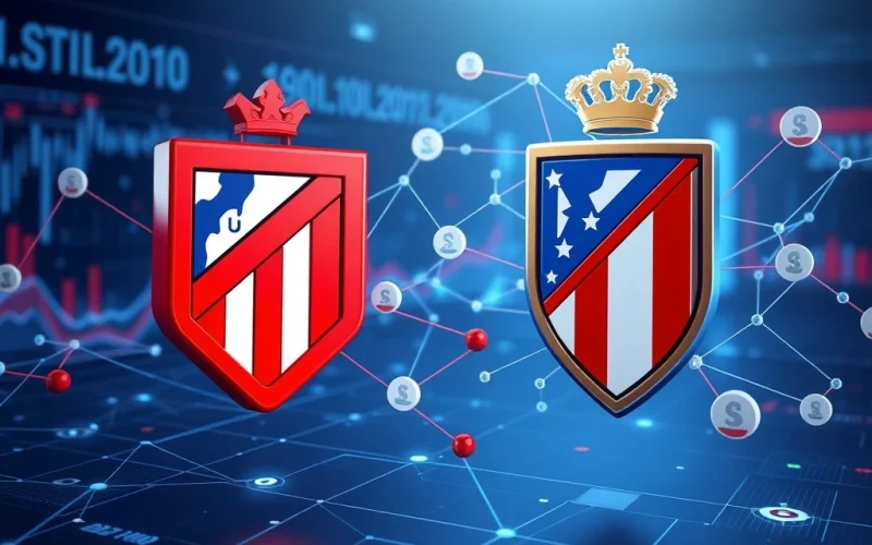 Upbit exchange adjusts Atletico Madrid ATM fan token circulation supply for 2025 market conditions