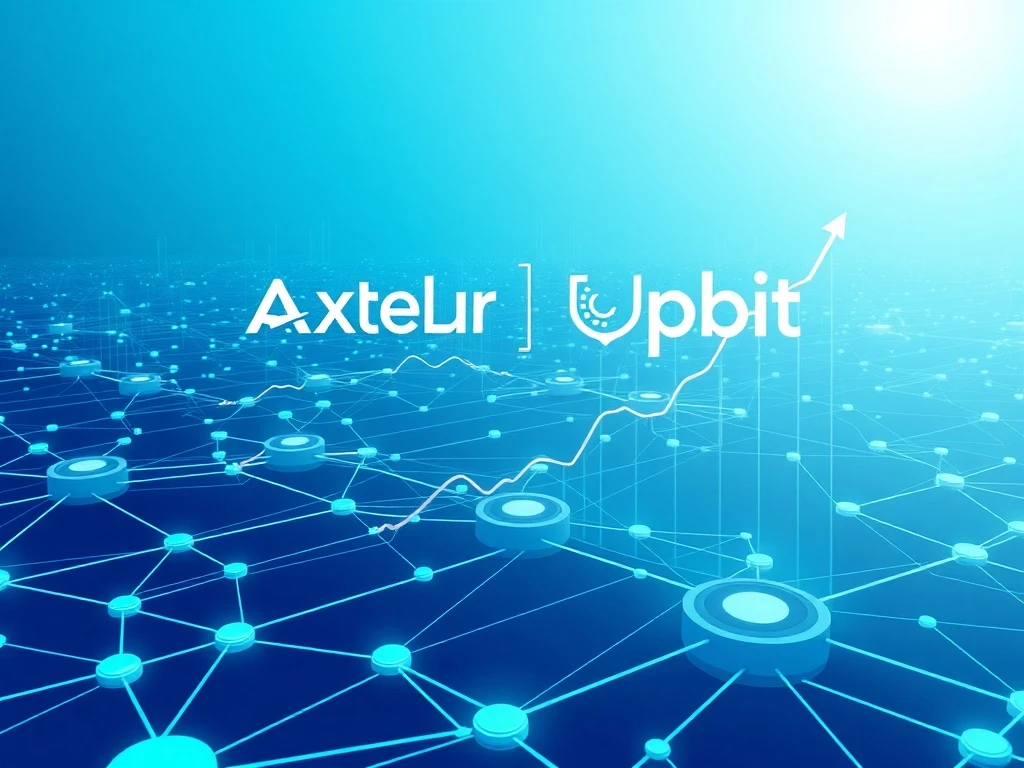 Analysis of Upbit's Axelar AXL token supply increase impacting cryptocurrency tokenomics