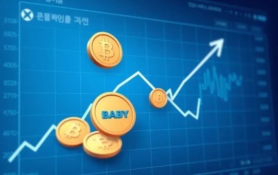 Upbit exchange reduces Babylon BABY token circulation supply in major tokenomics update