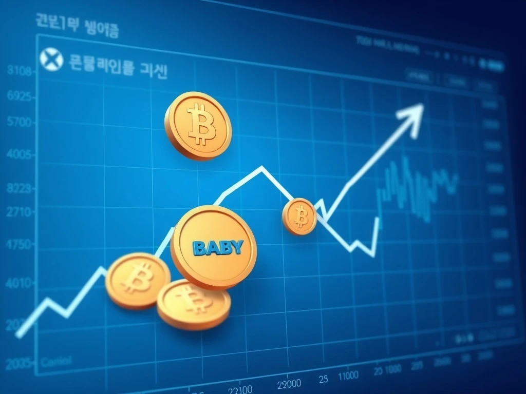Upbit exchange reduces Babylon BABY token circulation supply in major tokenomics update