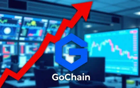 Analysis of Upbit exchange's decision to delist the GoChain GO cryptocurrency token.