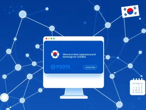 Upbit cryptocurrency exchange announces FLOW withdrawal suspension for network security upgrade