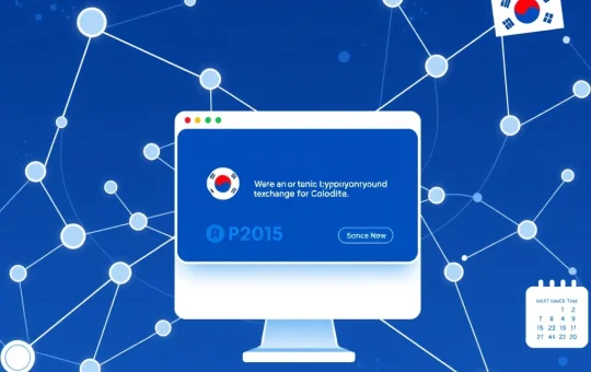 Upbit cryptocurrency exchange announces FLOW withdrawal suspension for network security upgrade