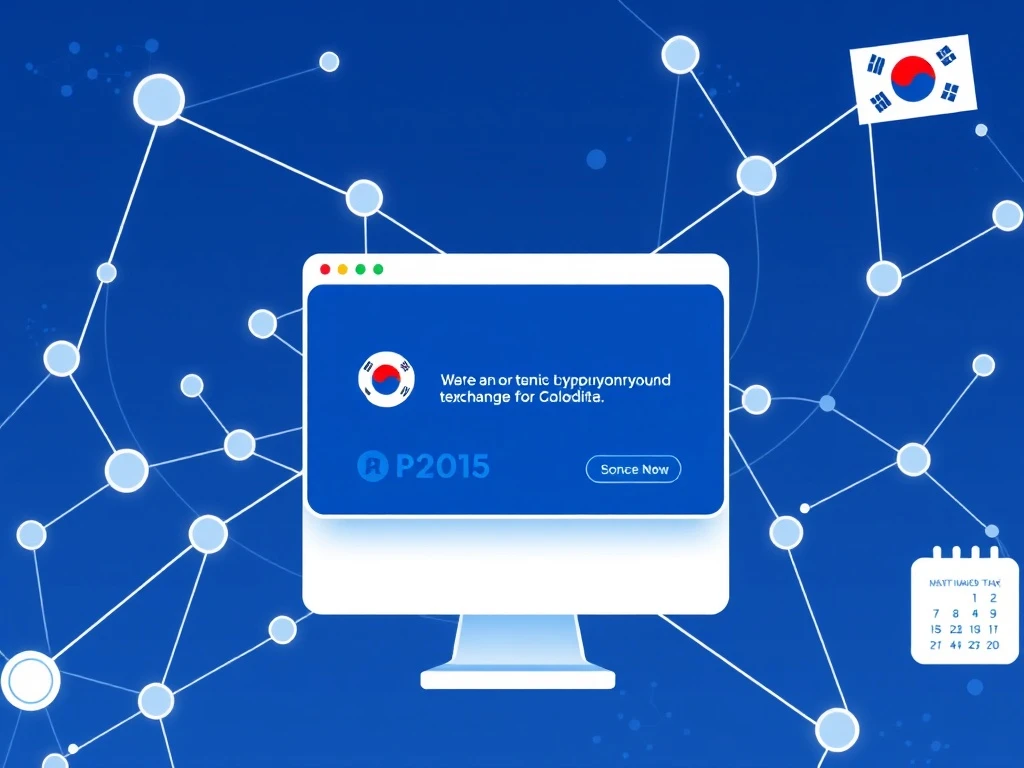 Upbit cryptocurrency exchange announces FLOW withdrawal suspension for network security upgrade