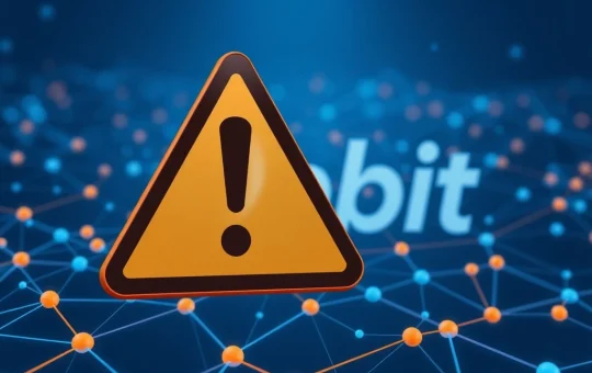 Upbit exchange issues investment warning for GoChain cryptocurrency token GO