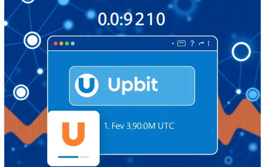 Upbit exchange suspends SEI deposits and withdrawals for Sei blockchain network upgrade