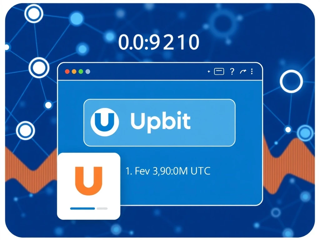 Upbit exchange suspends SEI deposits and withdrawals for Sei blockchain network upgrade