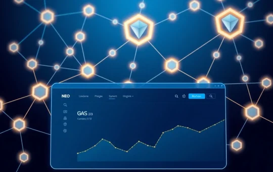 Upbit exchange suspends NEO and GAS deposits and withdrawals for the N3 hard fork.