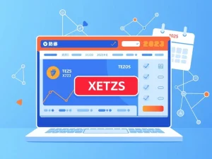 Upbit exchange temporarily suspends Tezos XTZ transactions for network maintenance