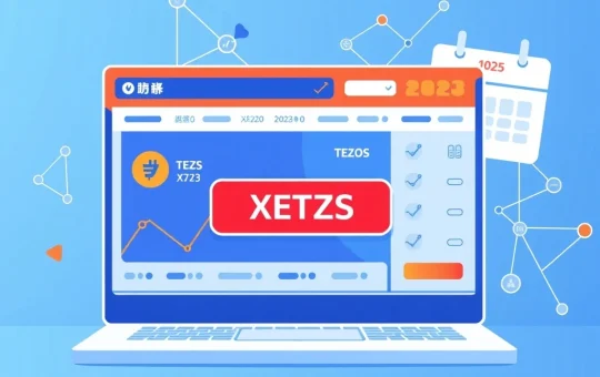 Upbit exchange temporarily suspends Tezos XTZ transactions for network maintenance